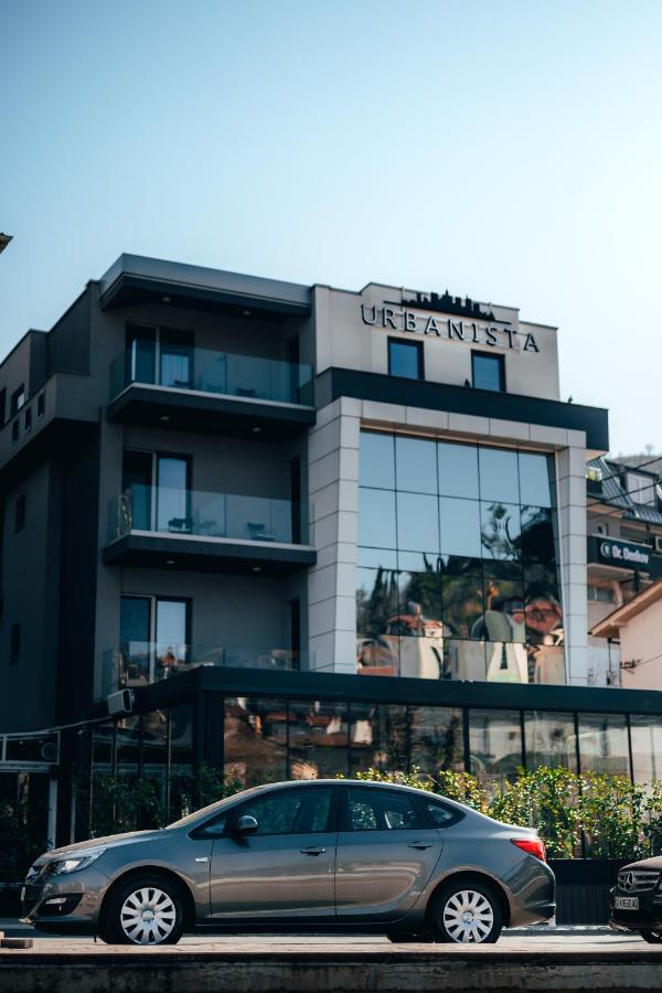 Urbanista Hotel & Bar Štip Екстериор снимка