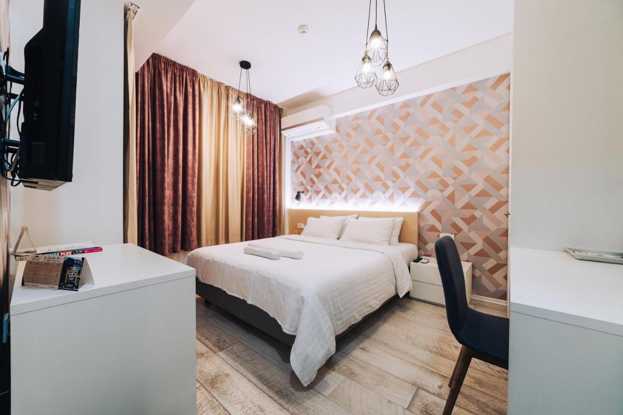 Urbanista Hotel & Bar Štip Екстериор снимка